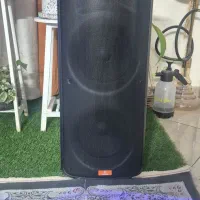 اسپیکر بلوثی چرخ دار قابل حمل