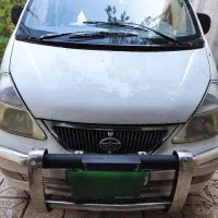 ون FAW دوگانه کم کار مناسب کمپر