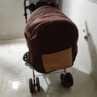 کالسکه جنس خوب ونشکن با قیمت باور نکردنی