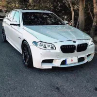 بی ام و ۵۵۰ مدل ۲۰۱۶، ۸ سیلندر تویین توربو