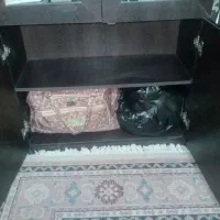 بوفه|بوفه، ویترین، کنسول|طاهرگوراب, |دیوار