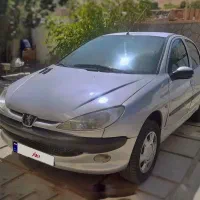 معاوضه 206 با خودرو تصادفی و خرج دار|خودرو سواری و وانت|شیراز, ستارخان|دیوار