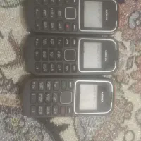 3عدد نوکیا 1280 اصلی قدیمی