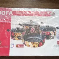 قابلمه هفت تکه پروفا