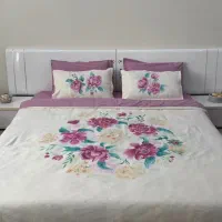 تخت دو نفره وارداتی