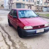 پرایدمدل 85دوگانه کارخانه تک برگ سند