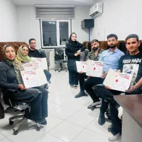 اعزام حسابدار بعد از آموزش