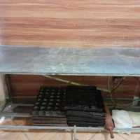 وسایل کارگاهی قنادی|ماشین‌آلات صنعتی|ساوه, |دیوار