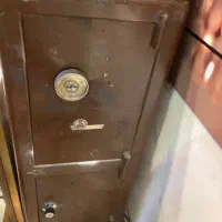 گاو صندوق دو طبقه اصل کاوه۵۰۰ کیلویی