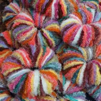 اسکاج بافتنی بانخ یوموش