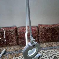 چراغ ذربین دار برای کاشت مژه و  ابرو و تاتو|آرایشی، بهداشتی، درمانی|تهران, مولوی|دیوار