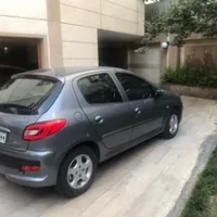پژو ۲۰۷ اتوماتیک، مدل ۹۷ ،کارکرد ۶۵ هزار، بدون رنگ|خودرو سواری و وانت|تهران, اختیاریه|دیوار