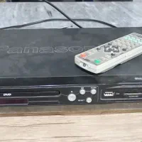دستگاه دی وی دی پاناسونیک