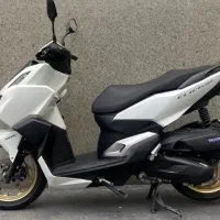 کلیک ۱۶۰ مدل ۱۴۰۳ صفر کیلومتر  مبلغ ۵۲۰ میلیون