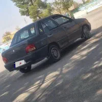 پراید ۱۳۲ مدل 88 دوگانه کارخانه