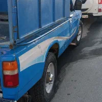 نیسان وانت دوگانه فابریک ابشنال|خودرو سواری و وانت|حمیدیا, |دیوار