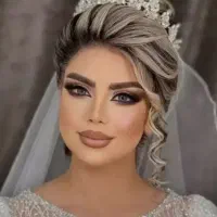 میکاپ و شنیون عروس وهمراهی ۵۰ درصد تخفیف|خدمات آرایشگری و زیبایی|مشهد, آزادشهر|دیوار