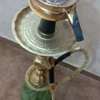 قلیان تنه برنجی|کلکسیون و سرگرمی|تهران, شوش|دیوار