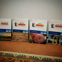 کتاب کمک درسی قلمچی|کتاب و مجله ادبی|تهران, شهرک شریعتی|دیوار