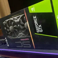 gtx 1660ti 6gb کارت گرافیک نو واقعی