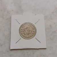 سکه هزار دیناری احمد شاه