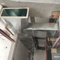 کانال کولر سازی ناصری (سرما ساز)|خدمات پیشه و مهارت|همدان, |دیوار