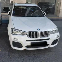 بی‌ام‌و X3 bmwمدل۲۰۱۶بدون رنگ