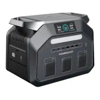 پاور استیشن ۱۸۰۰ وات پاورولوژی|لوازم جانبی موبایل و تبلت|ساری, |دیوار