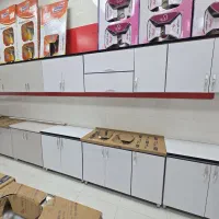 سرویس ست کابینتی ۳متر بالا ۳متر پاین|مصالح و تجهیزات ساختمان|قم, علی آباد|دیوار