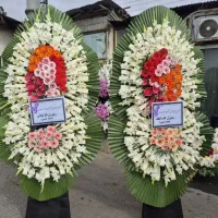 تاج گل محمدی 3طبقه4طبقه|خدمات پذیرایی، مراسم|اسلام‌شهر, شهرک سعیدیه|دیوار