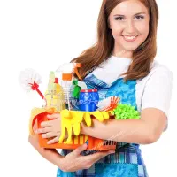 نظافت و پاکیزگی منزل خود را به ما بسپارید.