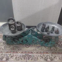 ترازو قدیمی