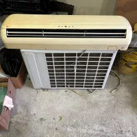 کولر گازی ۲۴ هزار سالم