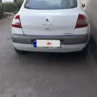 رنو مگان 2000 اتوماتیک مدل ۹۱|خودرو سواری و وانت|مبارکه, |دیوار