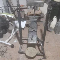 ست کامل لوازم بدنسازی و ورزشی