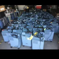 ((تعمیرات)) درمحل فقط اکسیژن ساز