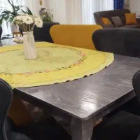 میز غذاخوری 8 نفره