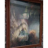 تابلو / قاب عکس|تابلو، نقاشی، عکس|شاهین‌شهر, خانه کارگر|دیوار