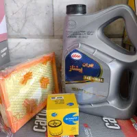 تعویض روغن پراید یورو ۴ ( اسنپ ، تپسی )