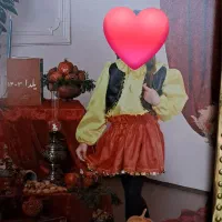 لباس محلی مناسب یلدا