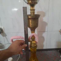 قلیون  برنجی