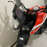 Ktm 250|موتورسیکلت|تهران, ونک|دیوار