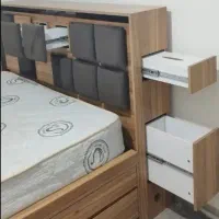 سرویس خواب کشو دار دو نفره البرز مناسب جهیزیه