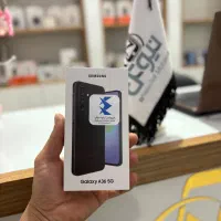 سامسونگ galaxy a56 با حافظهٔ ۲۵۶ گیگابایت|موبایل|اراک, |دیوار