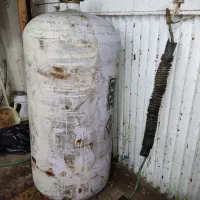 کپسول cng پژو|قطعات یدکی و لوازم جانبی|کیاشهر, |دیوار