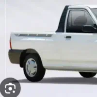 پراید وانت ۴۰ تا کار