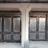 ساخت جوشکاری و آهنگری