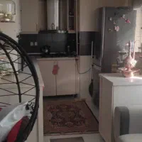 فروش اپارتمان اماده کلید تحویل۶۵ متری اقساطی