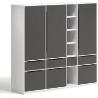 کمد دیواری|جاکفشی، کمد، دراور|تهران, یافت‌آباد|دیوار