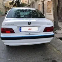 پژو پارس xu7p مدل ۴۰۱|خودرو سواری و وانت|ایلام, |دیوار